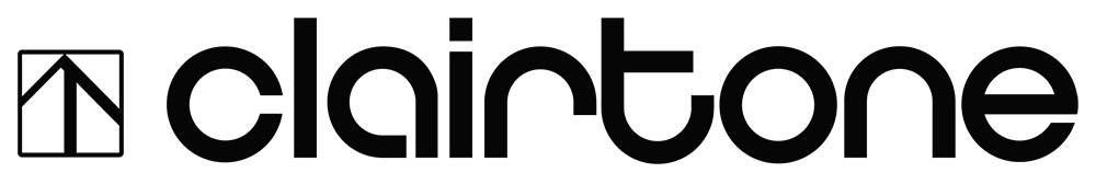 Clairtone logo for 1968